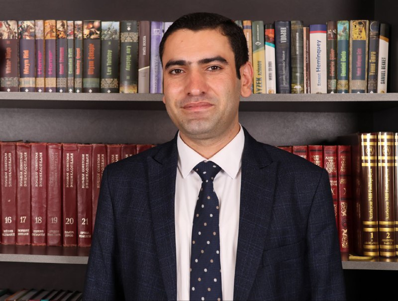 Rizvan Fikrətoğlu: İşğaldan azad edilmiş ərazilərdə təhsil  infrastrukturunun bərpası istiqamətində mühüm işlər görülür – Şəki Media  Agentliyi